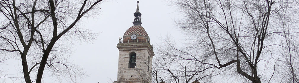 Santa Iglesia Prioral Baslica Catedral de las Ordenes Militares de Santa Mara del Prado de Ciudad Real