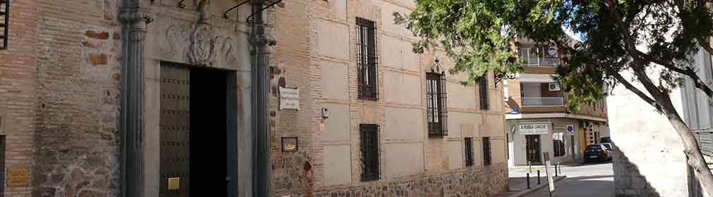 Museo Lpez Villaseor de Ciudad Real